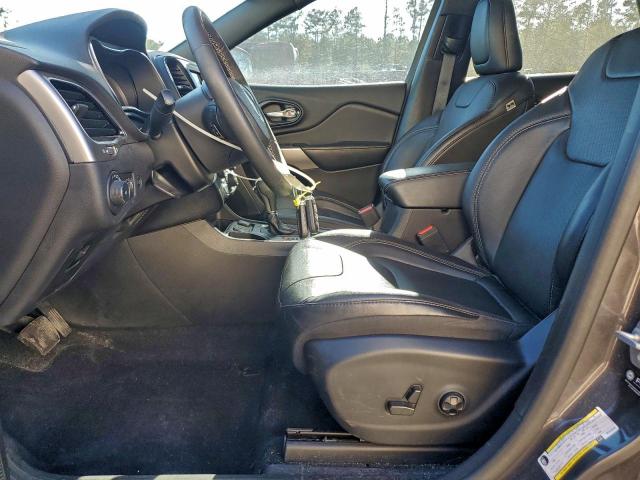 Jeep Grand Cherokee Latitude Lux Image 13