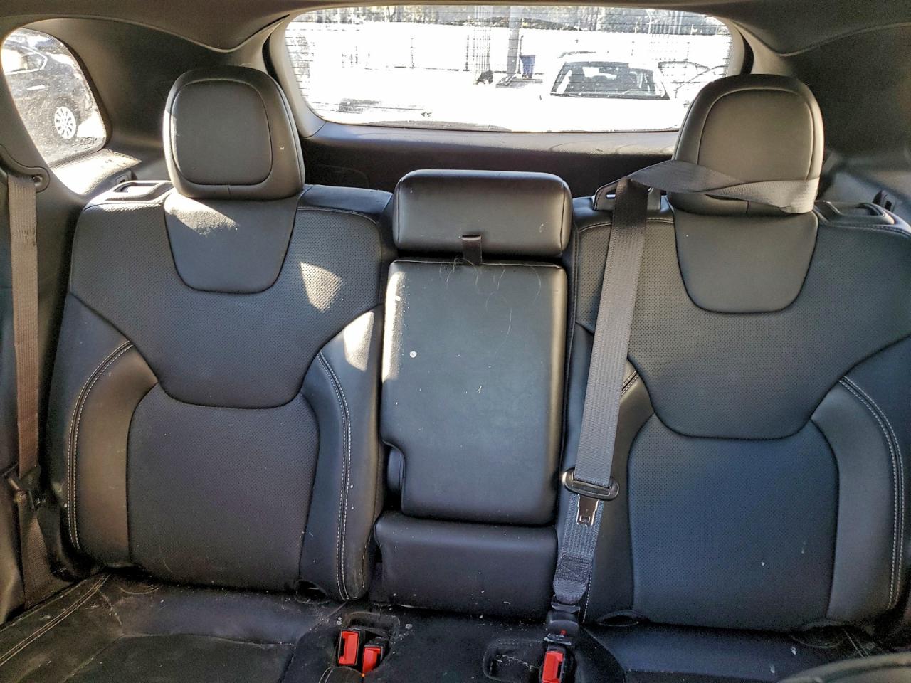 Jeep Grand Cherokee Latitude Lux Image 7