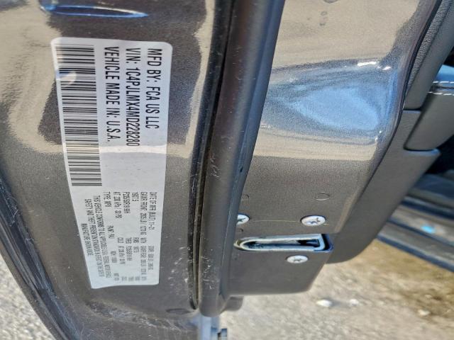 Jeep Grand Cherokee Latitude Lux Image 11