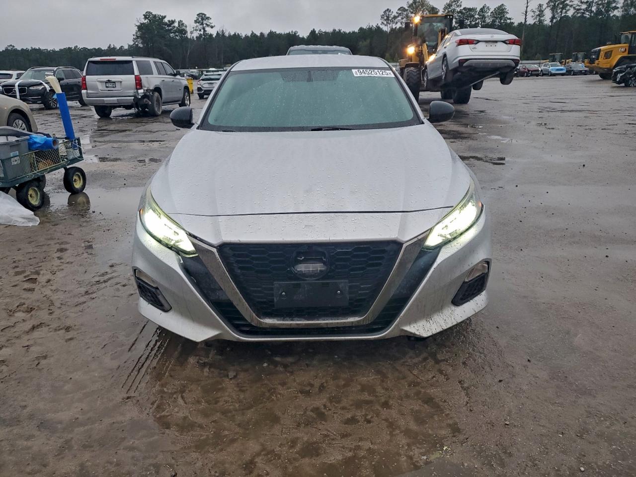 Nissan Altima Sr Image 4