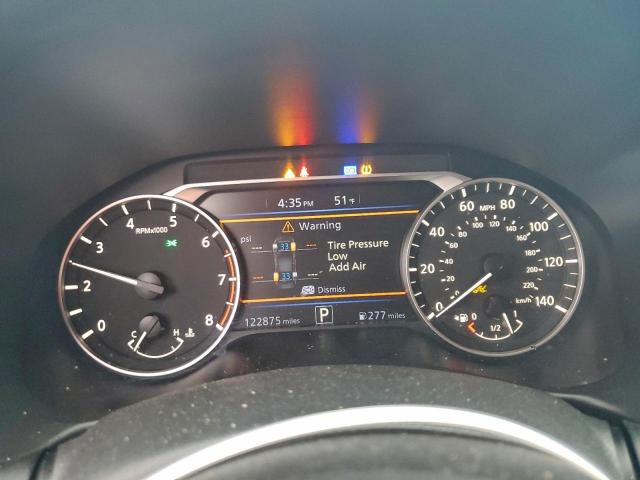 Nissan Altima Sr Image 5