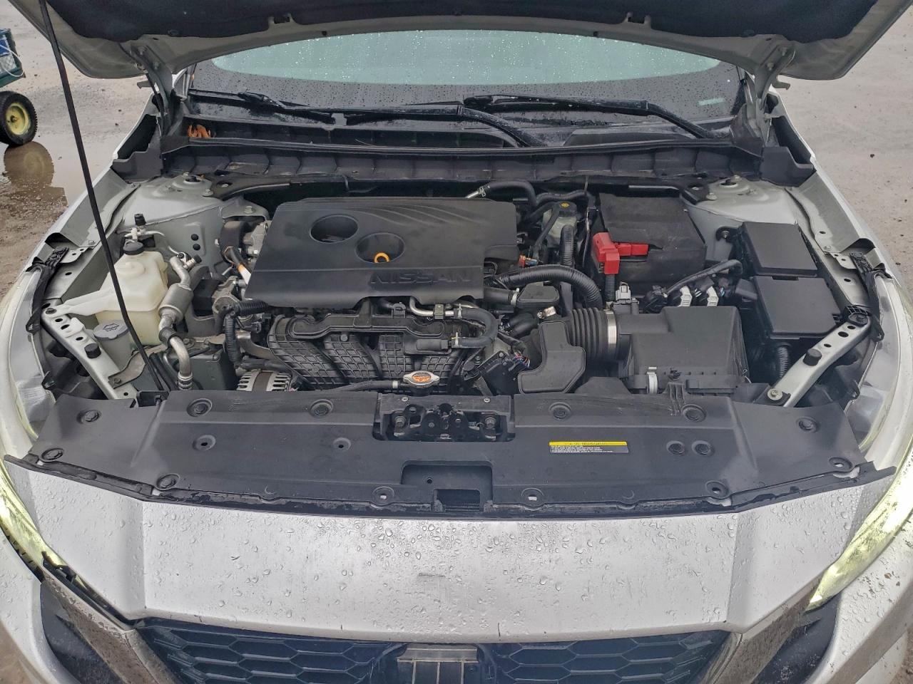 Nissan Altima Sr Image 10