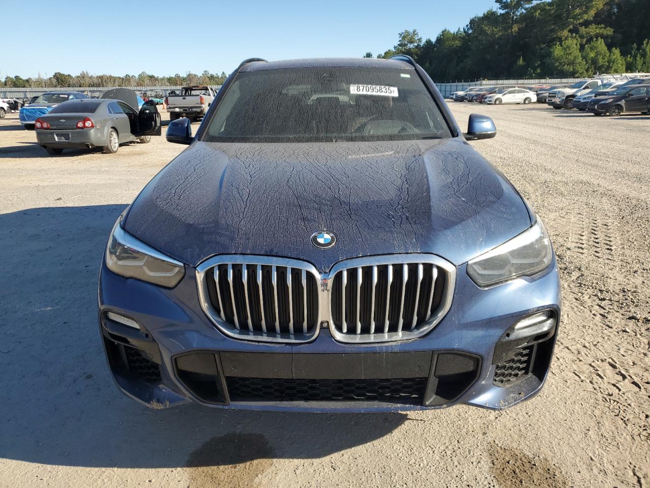 BMW X Series Xdrive40i Image 12
