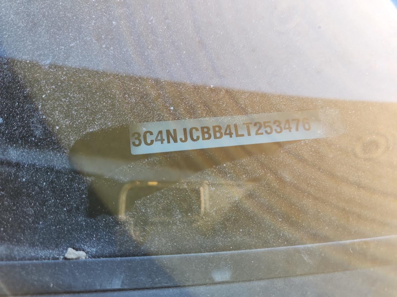 Jeep Compass Latitude Image 7