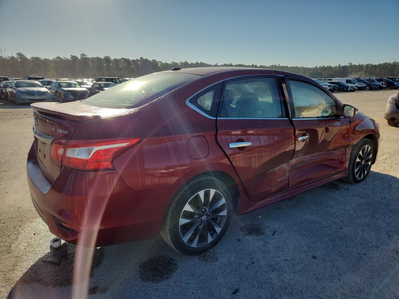 Nissan Sentra Sr Turbo Image 2
