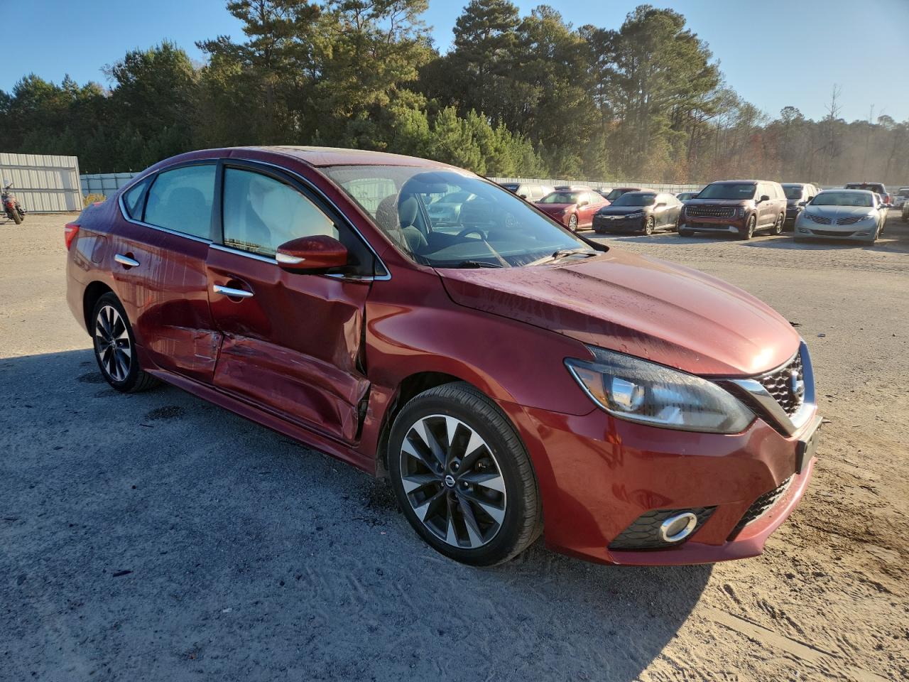 Nissan Sentra Sr Turbo Image 5