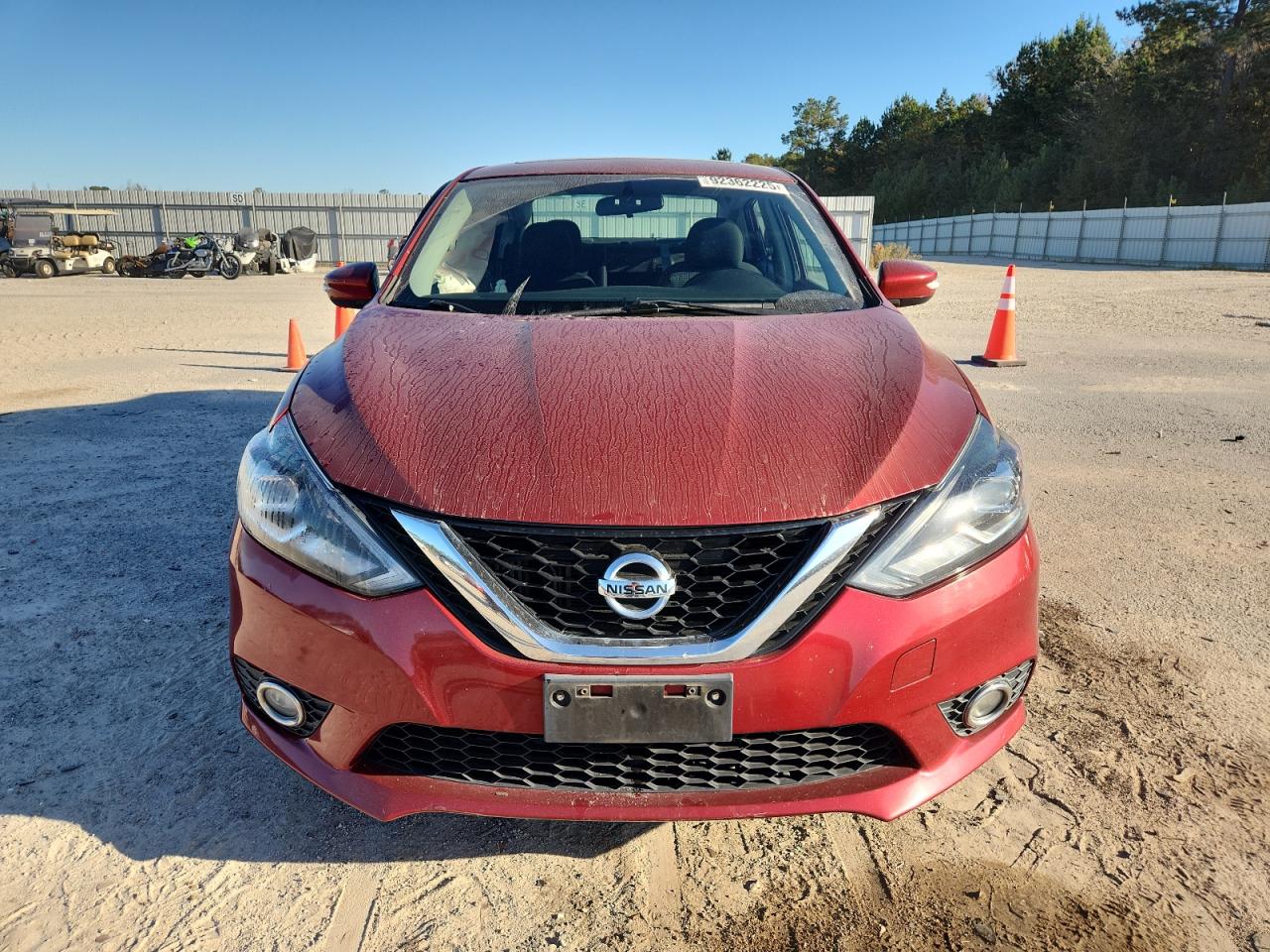 Nissan Sentra Sr Turbo Image 3