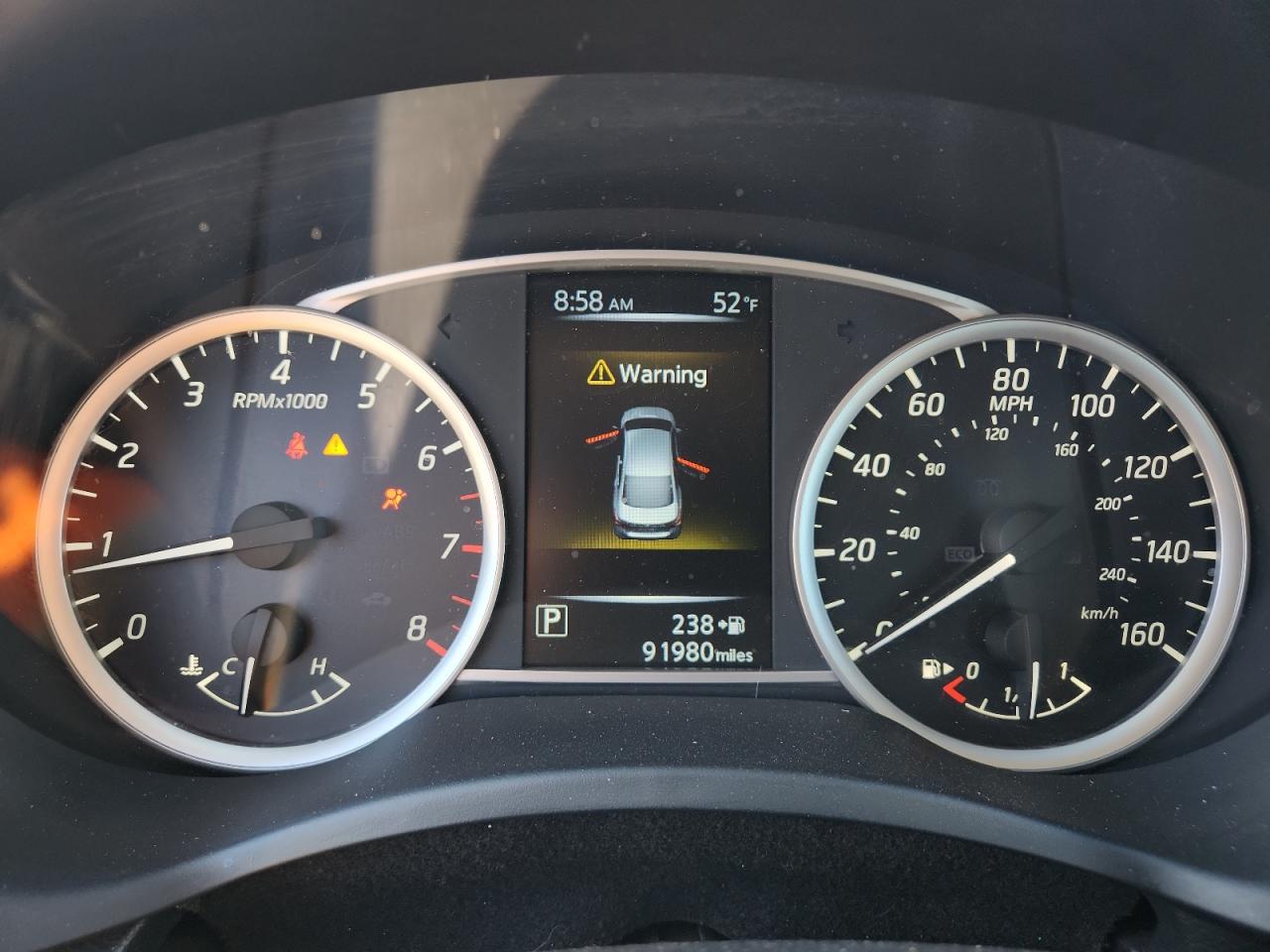 Nissan Sentra Sr Turbo Image 8