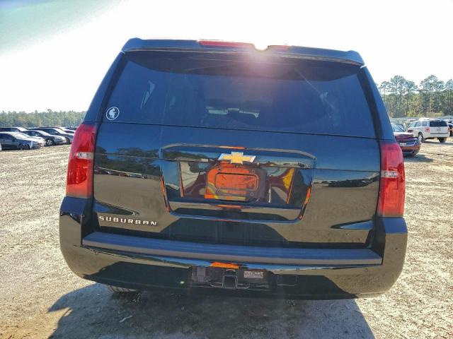 Chevrolet Suburban C1500 Lt Image 2