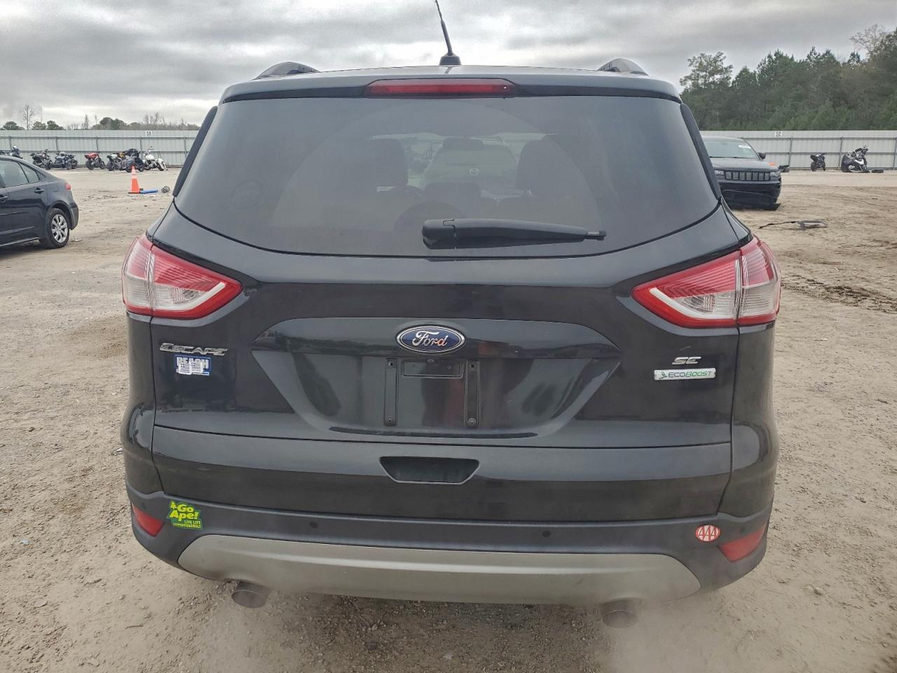 Ford Escape Se Image 11