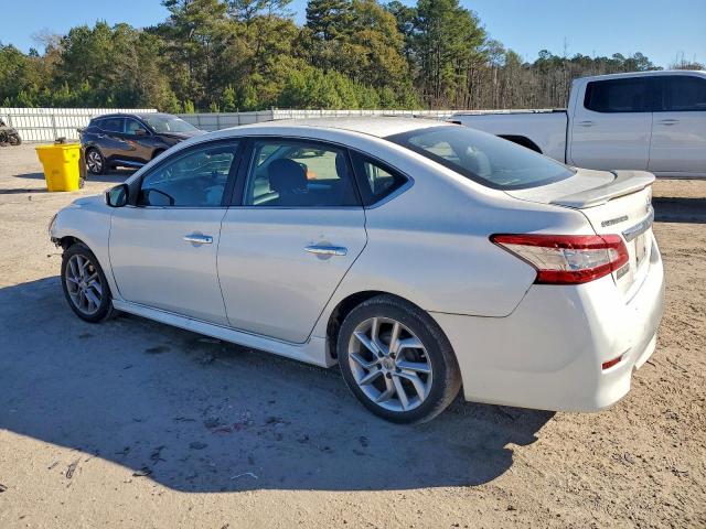 Nissan Sentra S Image 4