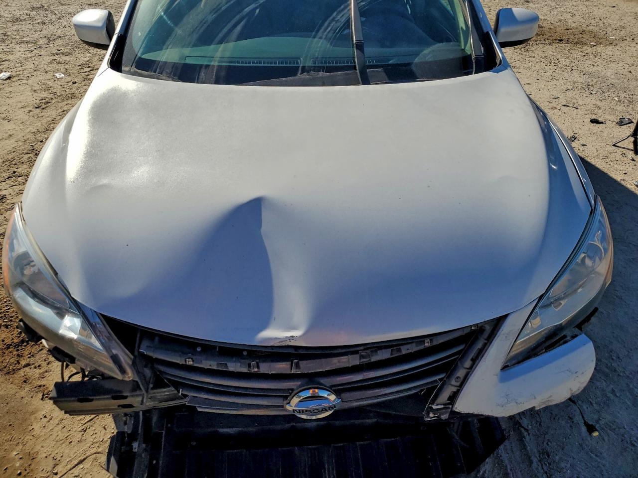 Nissan Sentra S Image 10