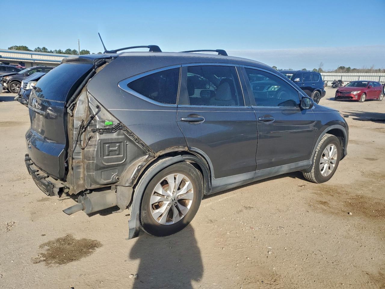 Honda Crv Exl Image 5