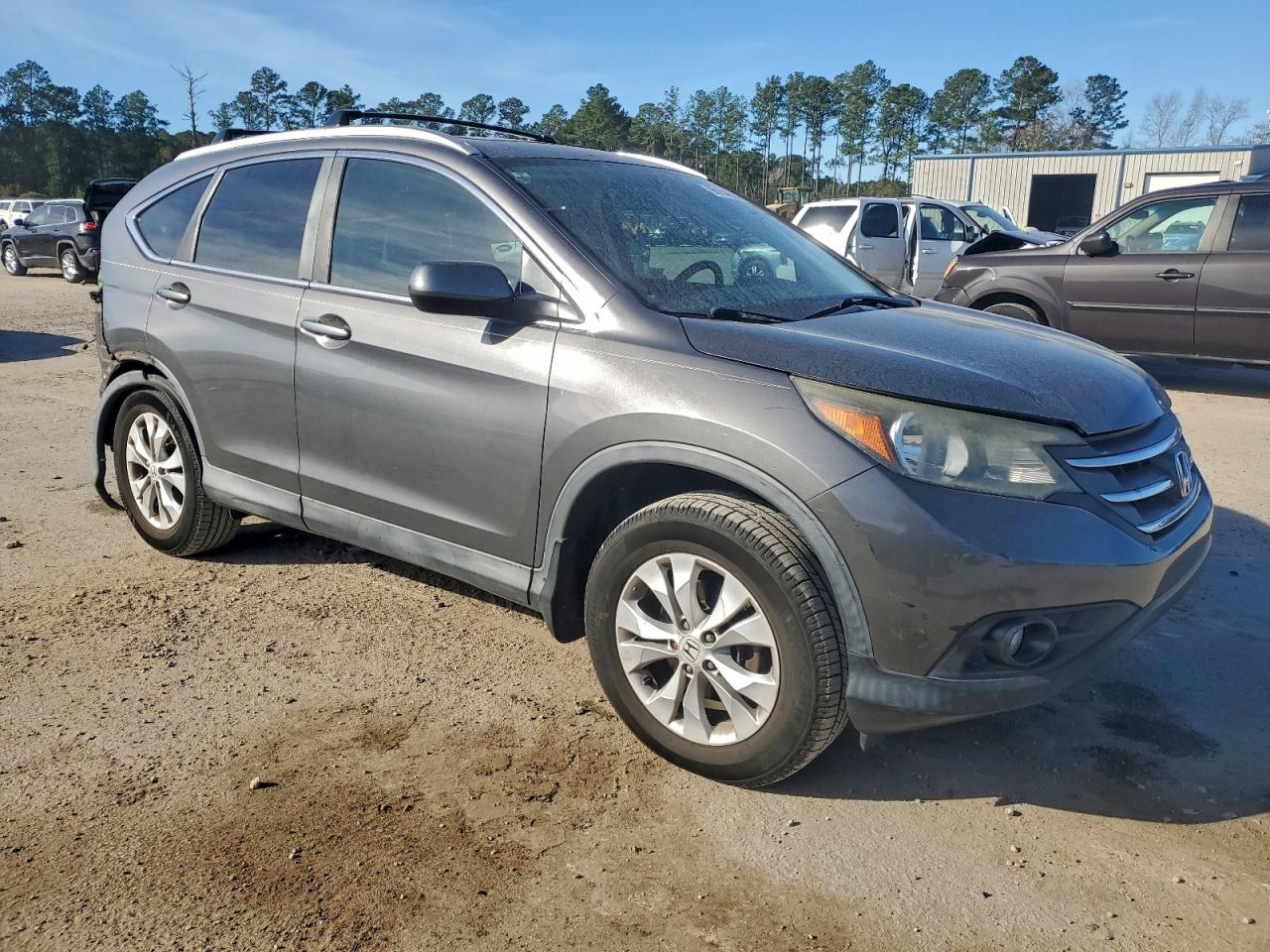 Honda Crv Exl Image 6