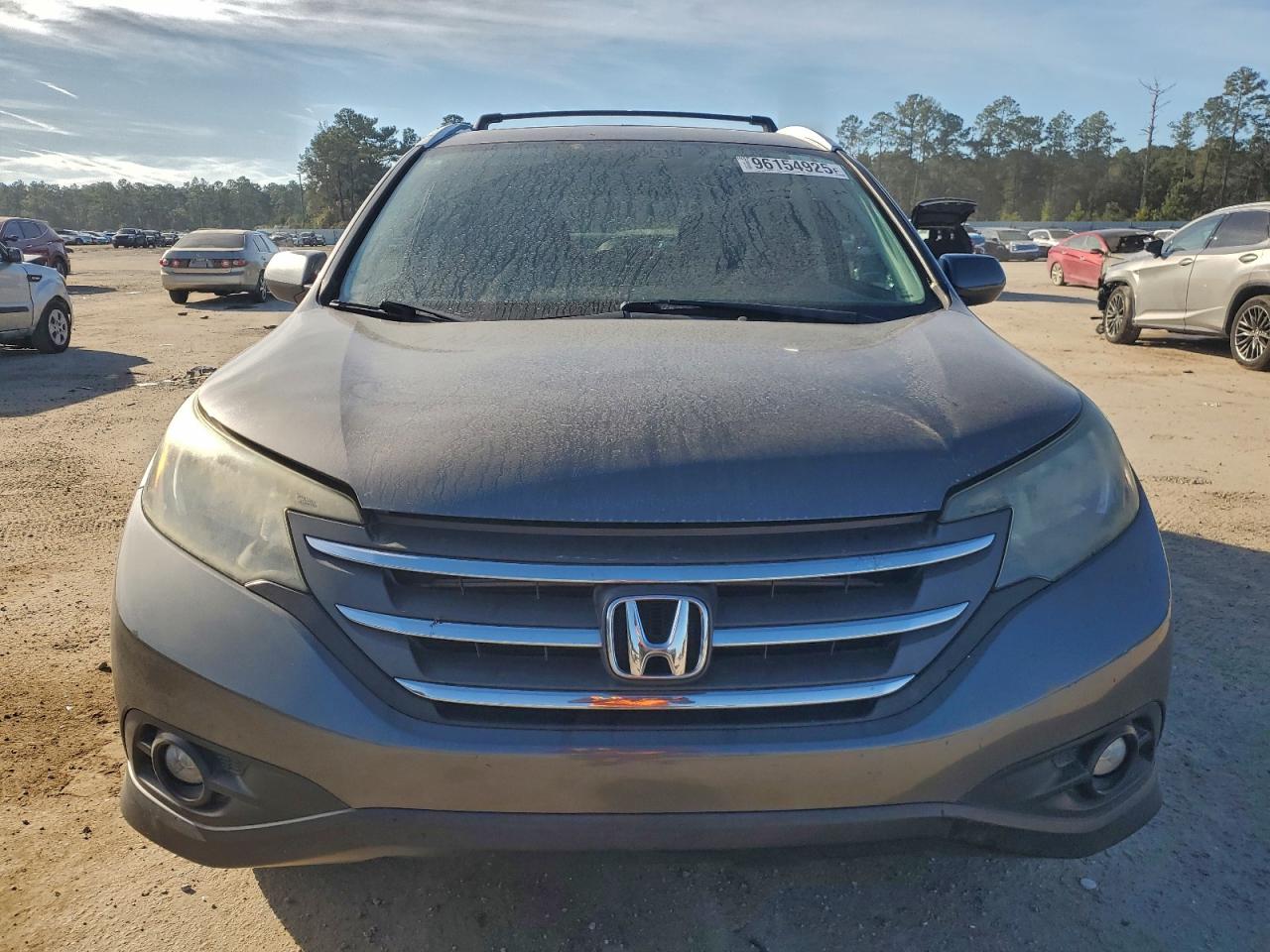 Honda Crv Exl Image 3