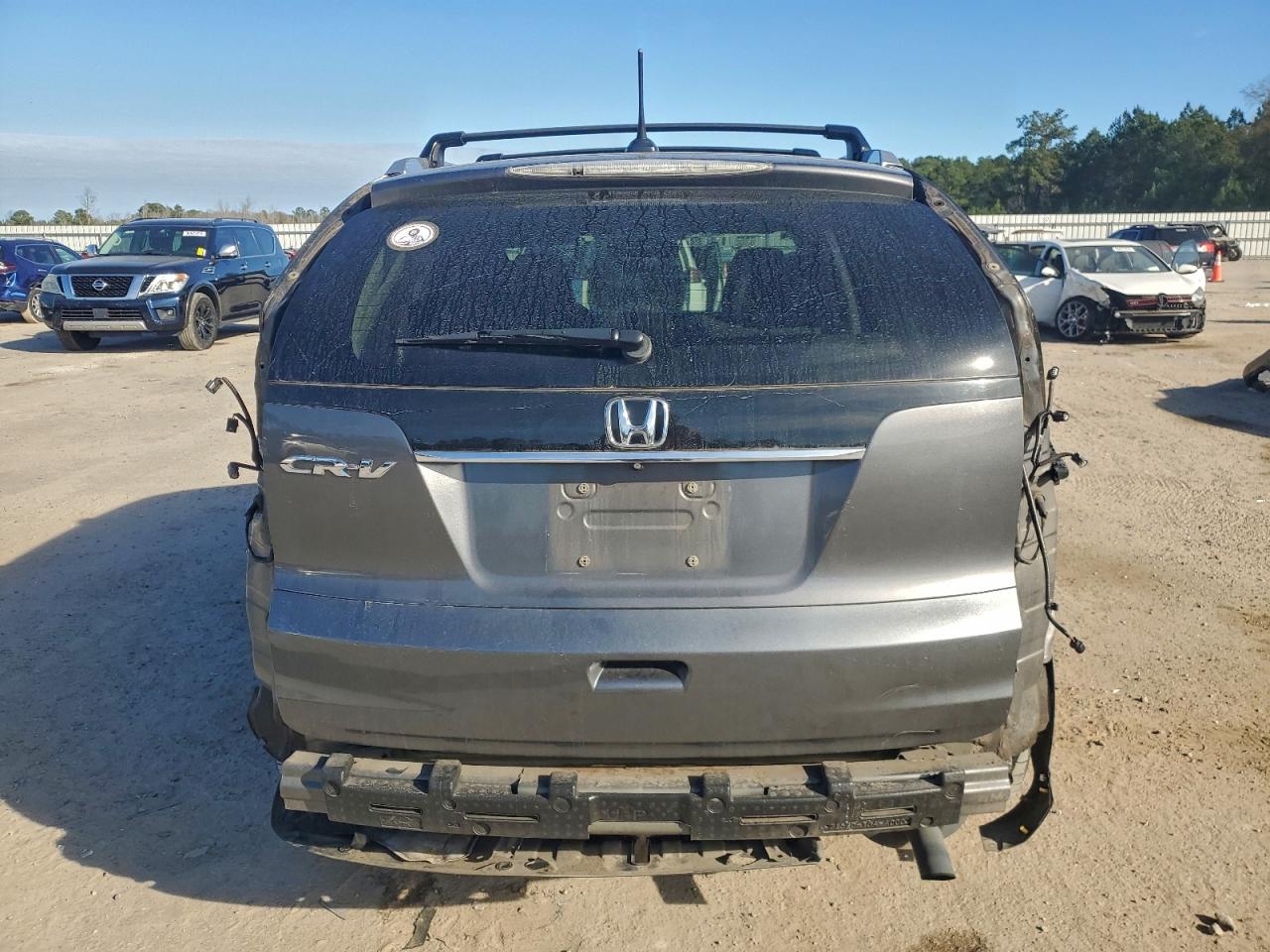 Honda Crv Exl Image 7