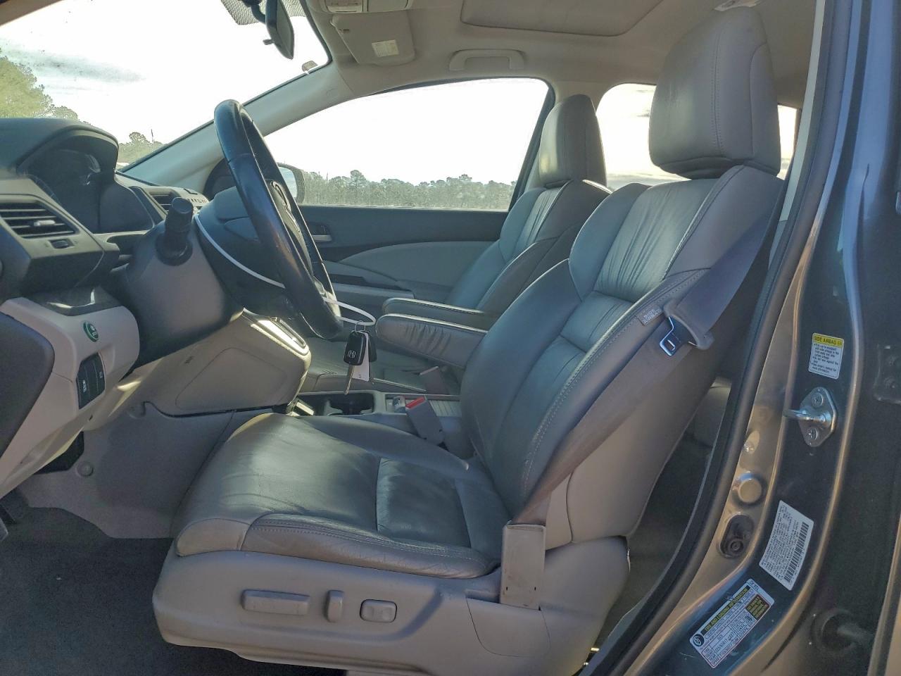 Honda Crv Exl Image 9