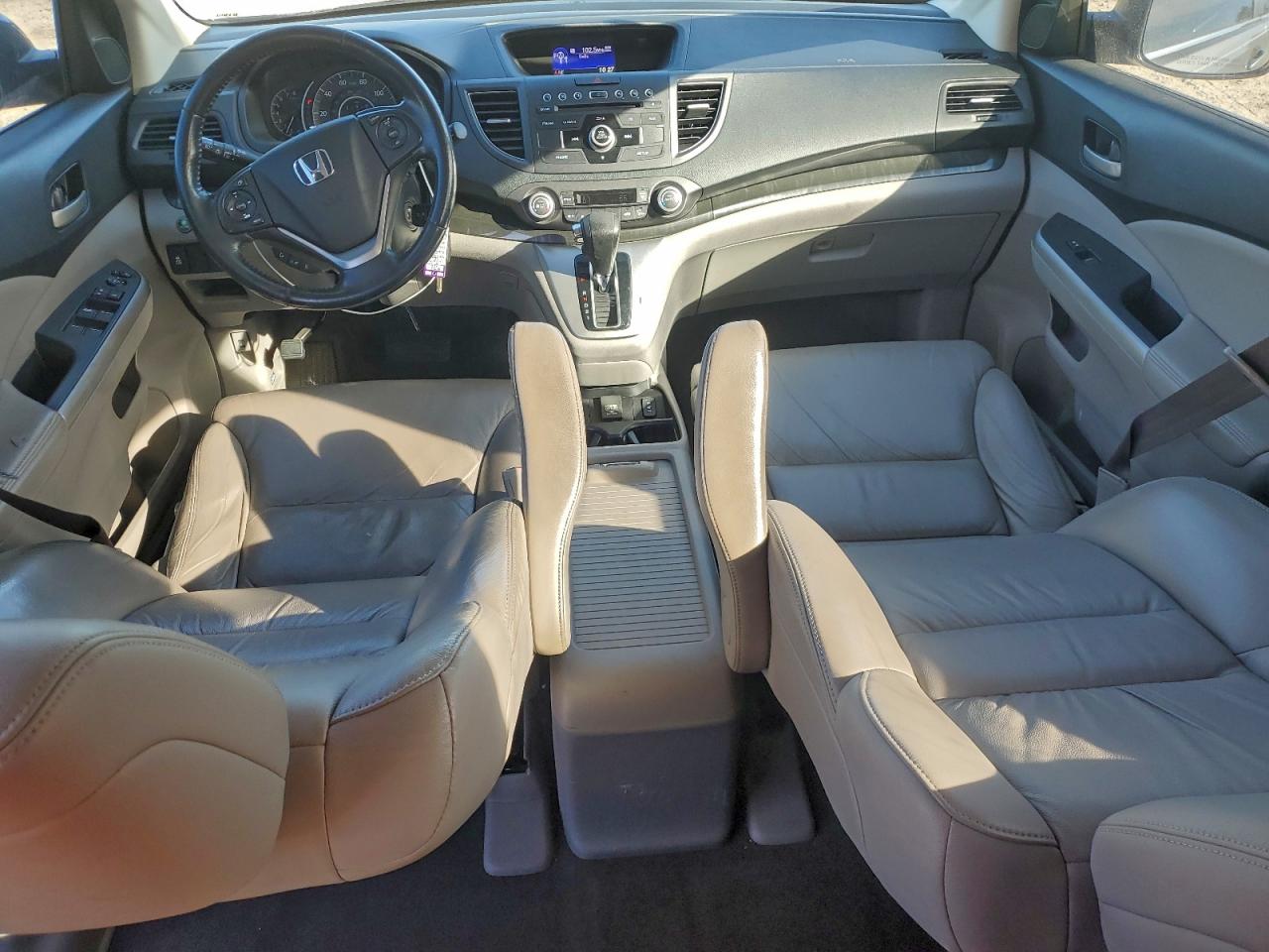 Honda Crv Exl Image 8