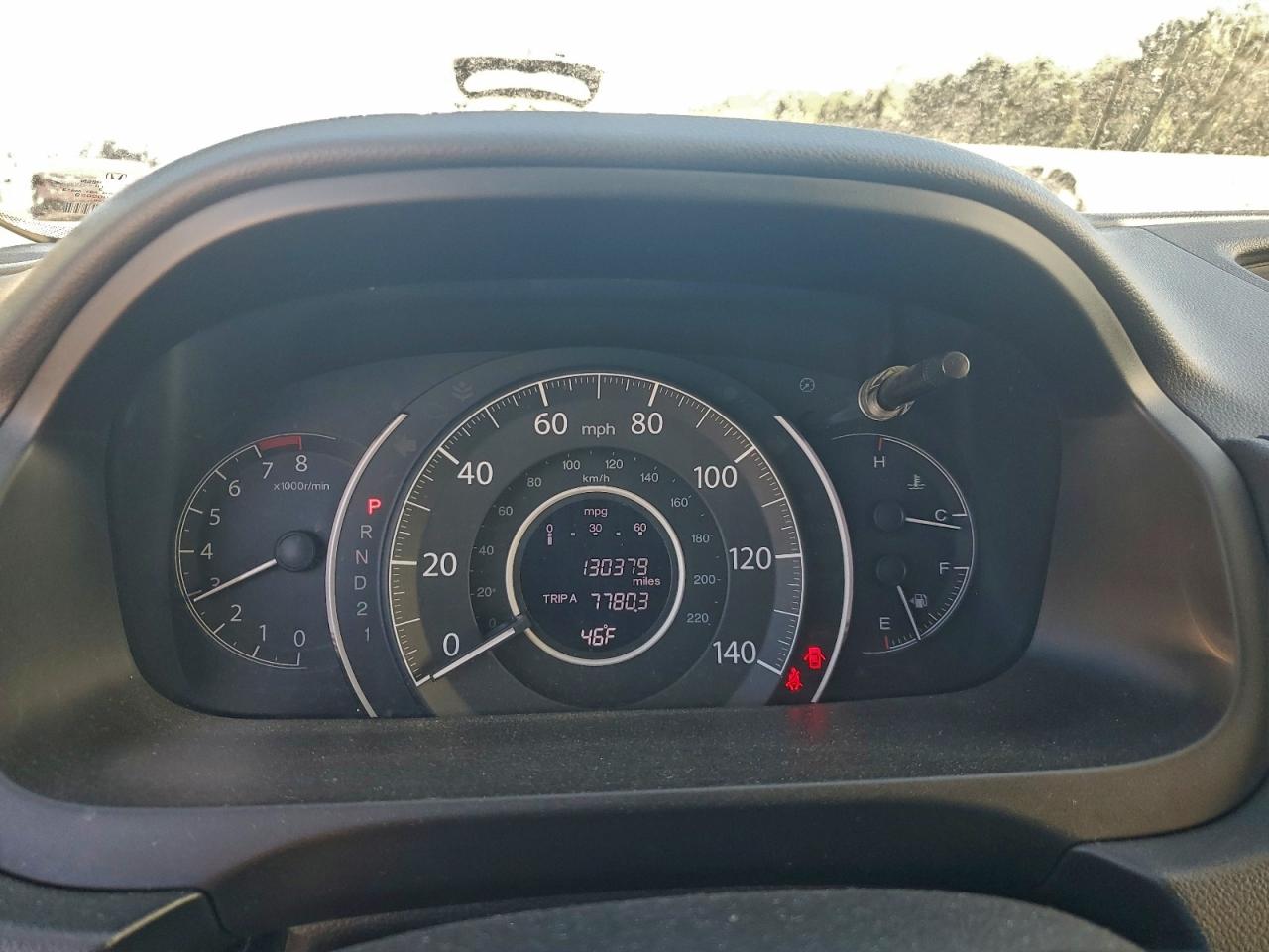 Honda Crv Exl Image 10