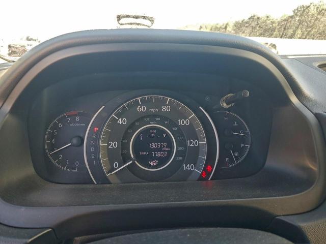 Honda Crv Exl Image 10