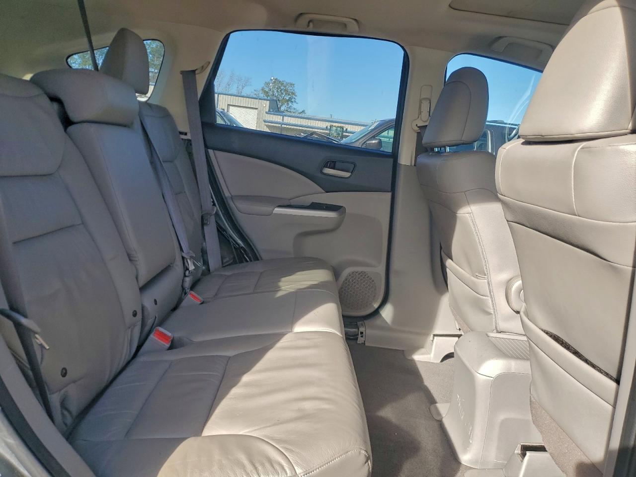 Honda Crv Exl Image 14