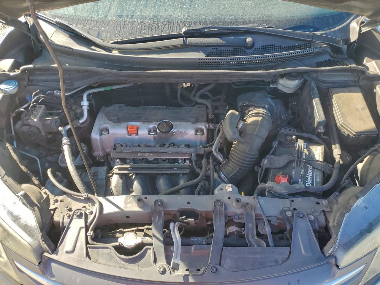 Honda Crv Exl Image 12