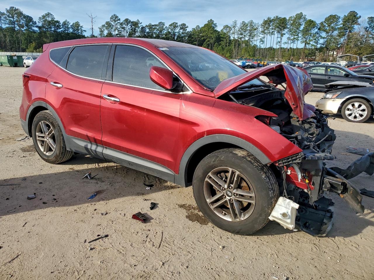 Hyundai SANTA FE Image 4