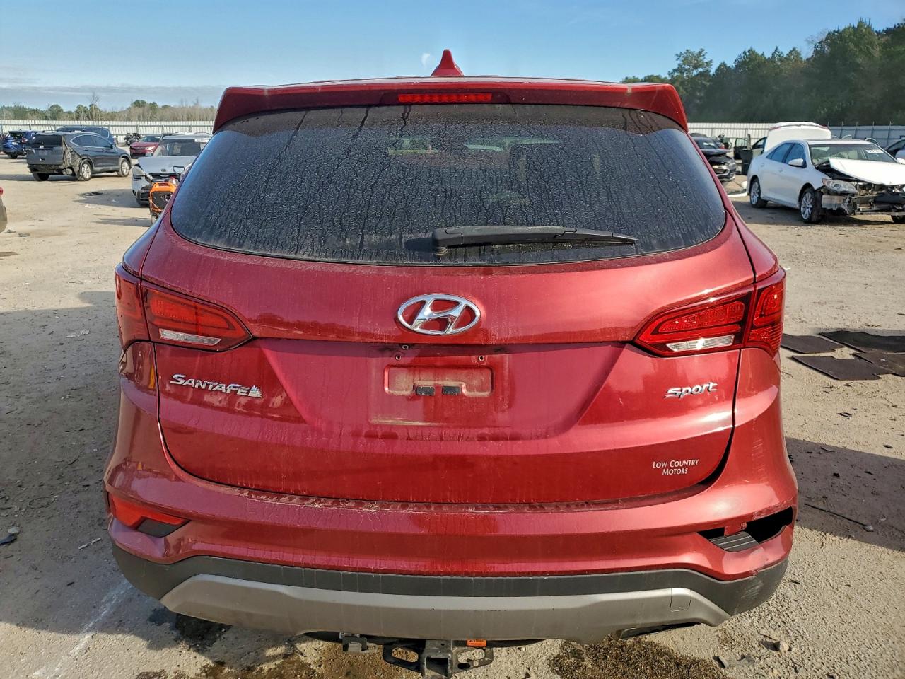 Hyundai SANTA FE Image 7