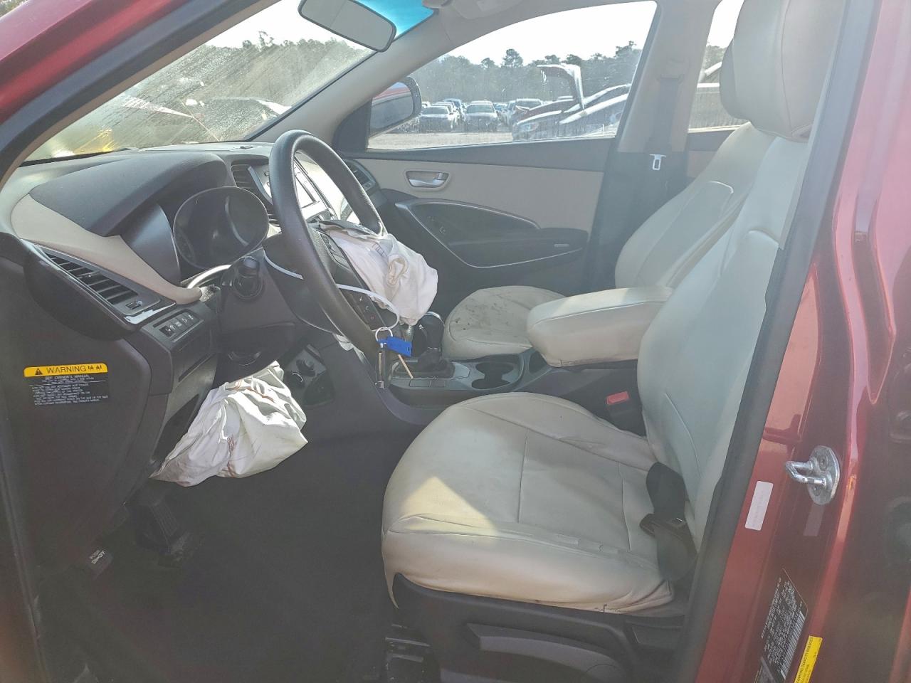 Hyundai SANTA FE Image 9