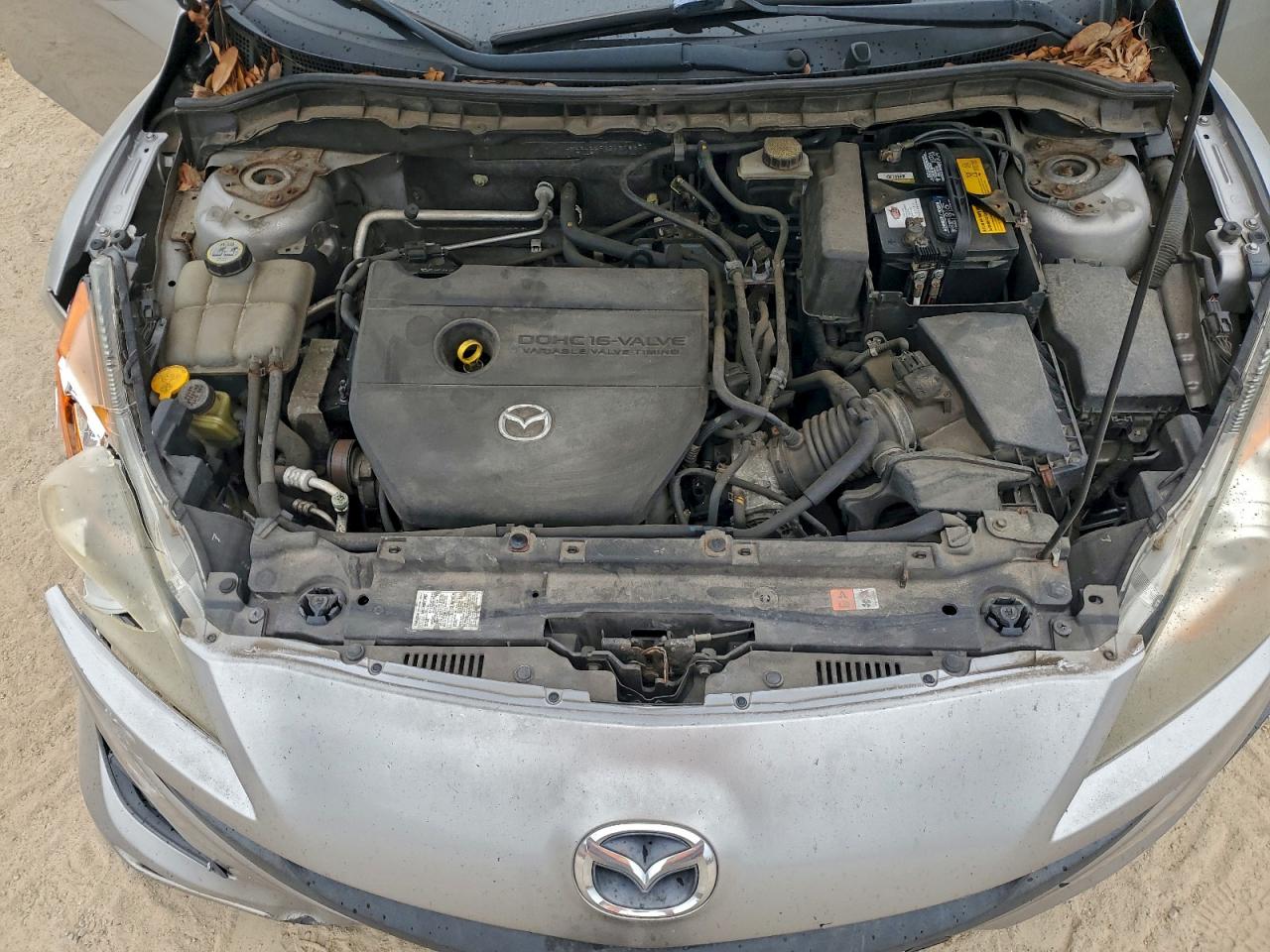 Mazda 3 I Image 8