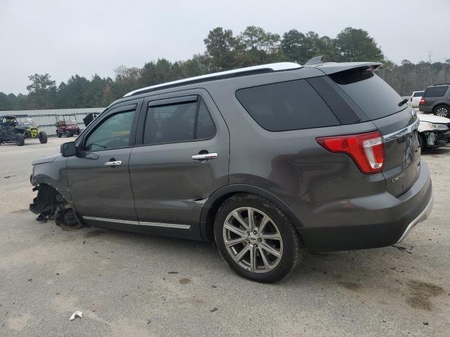 Ford Explorer Limited Image 2