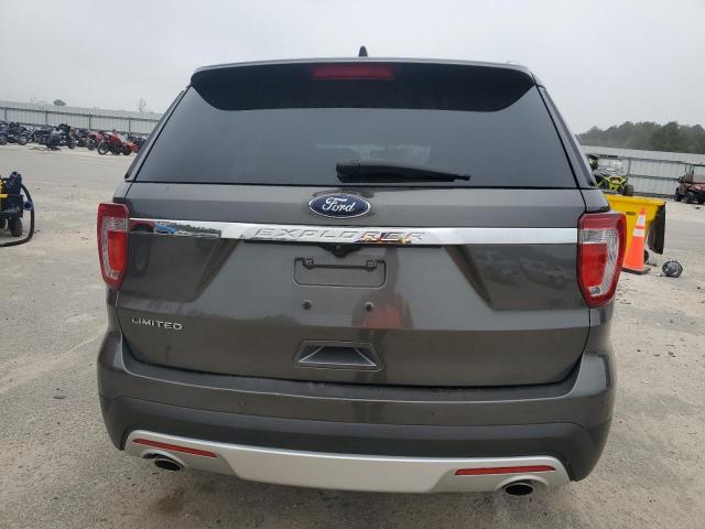 Ford Explorer Limited Image 6