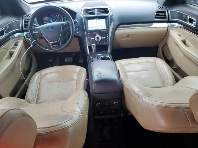 Ford Explorer Limited Image 11