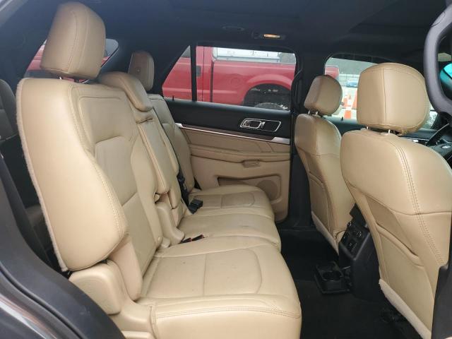 Ford Explorer Limited Image 4