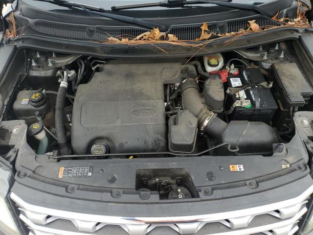 Ford Explorer Limited Image 8