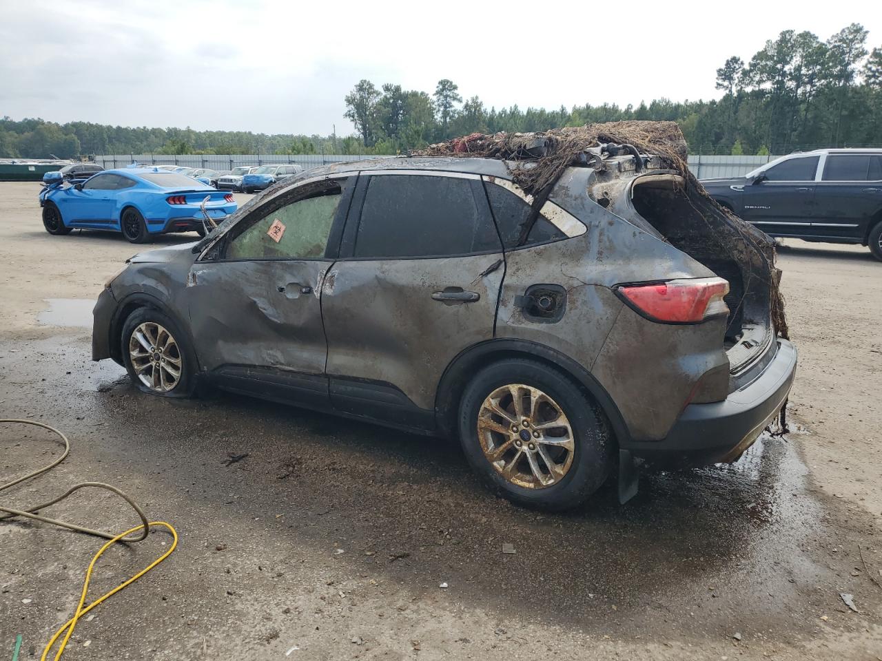 Ford Escape Se Image 2