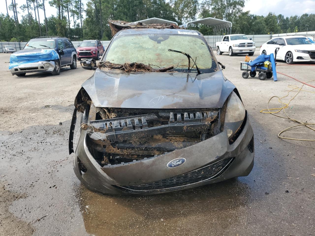 Ford Escape Se Image 6