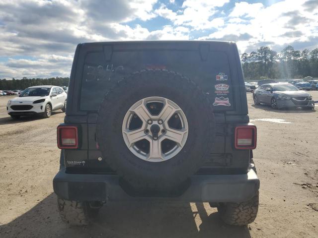 Jeep Wrangler Sport Image 2