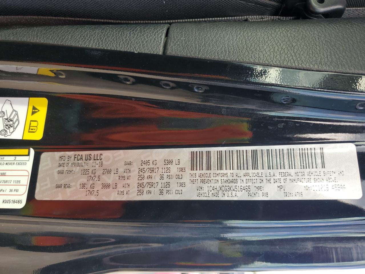 Jeep Wrangler Sport Image 12