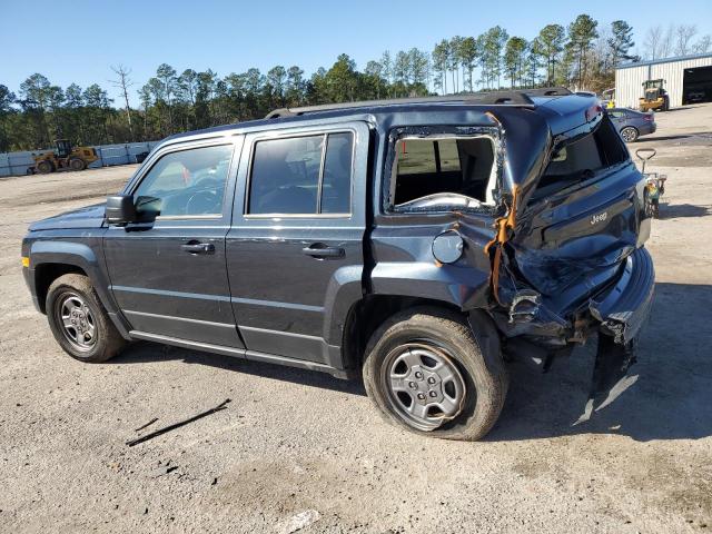 Jeep Patriot Sport Image 6