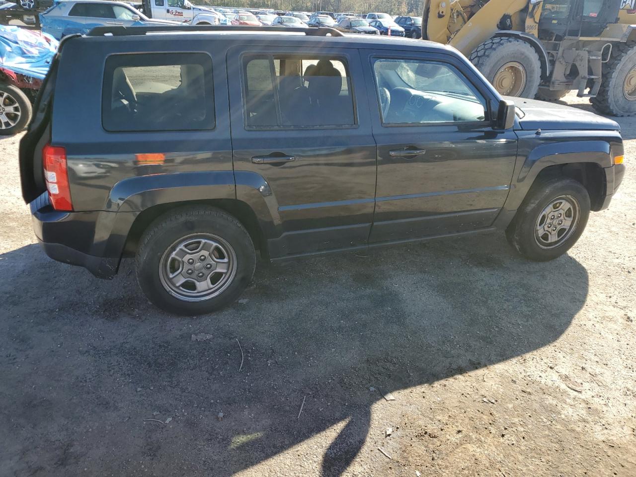 Jeep Patriot Sport Image 3