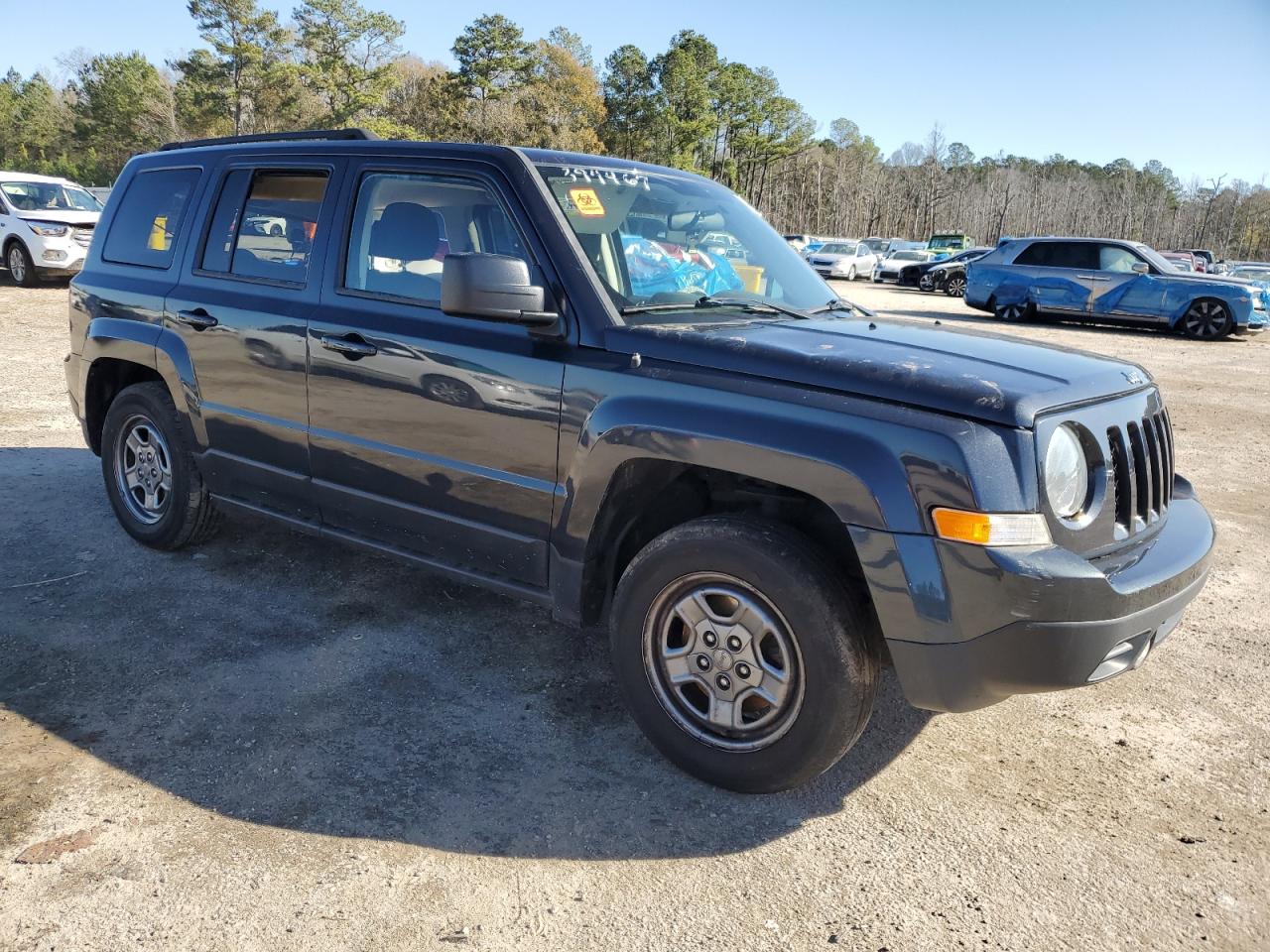 Jeep Patriot Sport Image 2