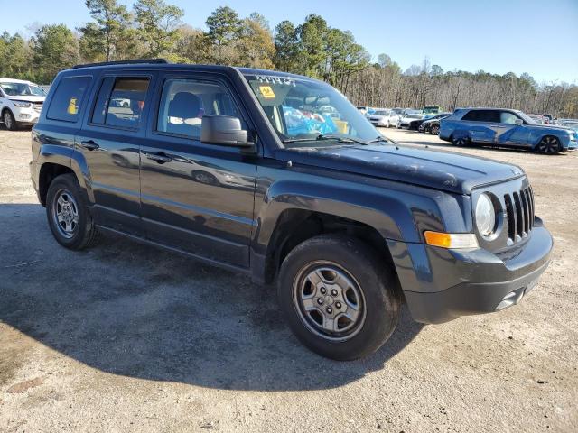 Jeep Patriot Sport Image 2