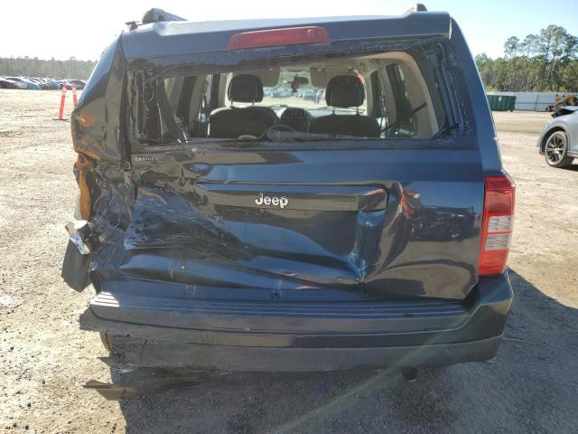 Jeep Patriot Sport Image 5