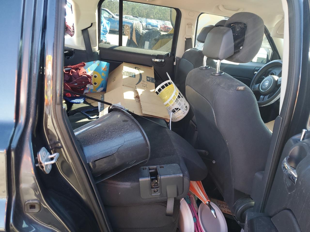 Jeep Patriot Sport Image 10