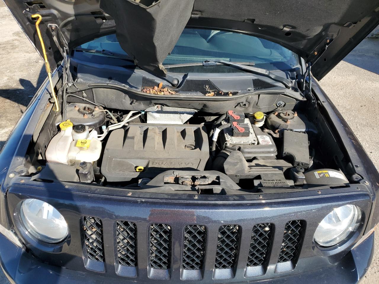 Jeep Patriot Sport Image 12