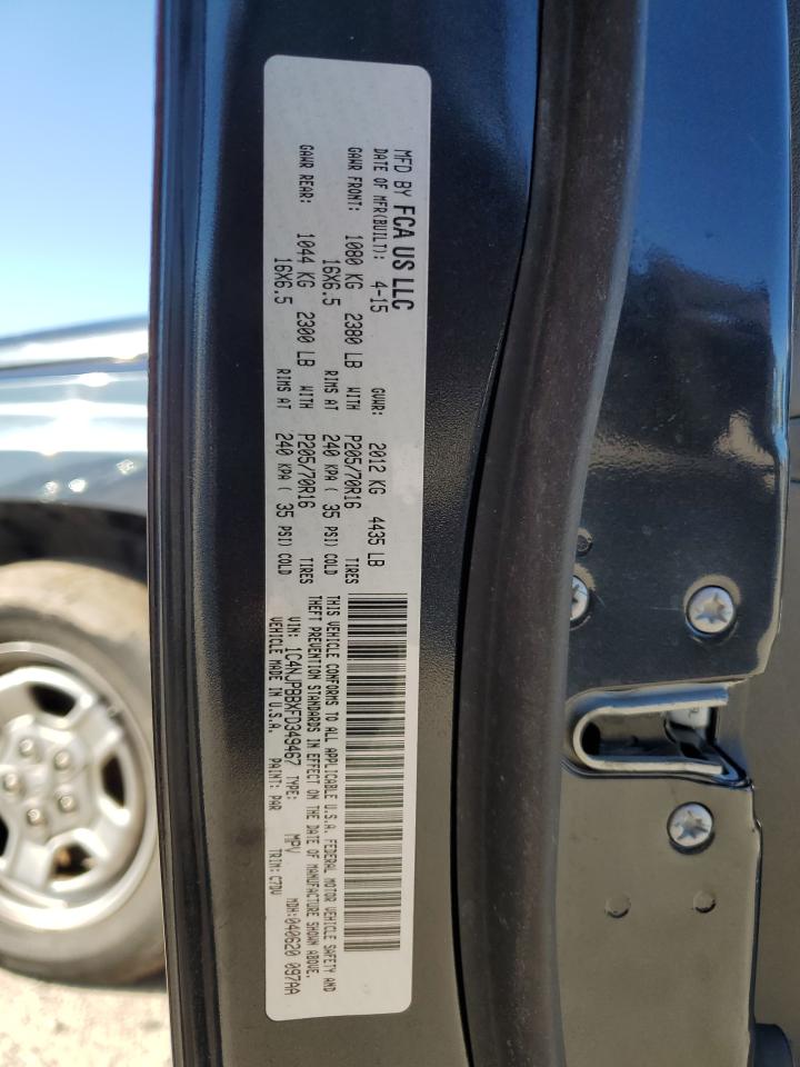 Jeep Patriot Sport Image 8