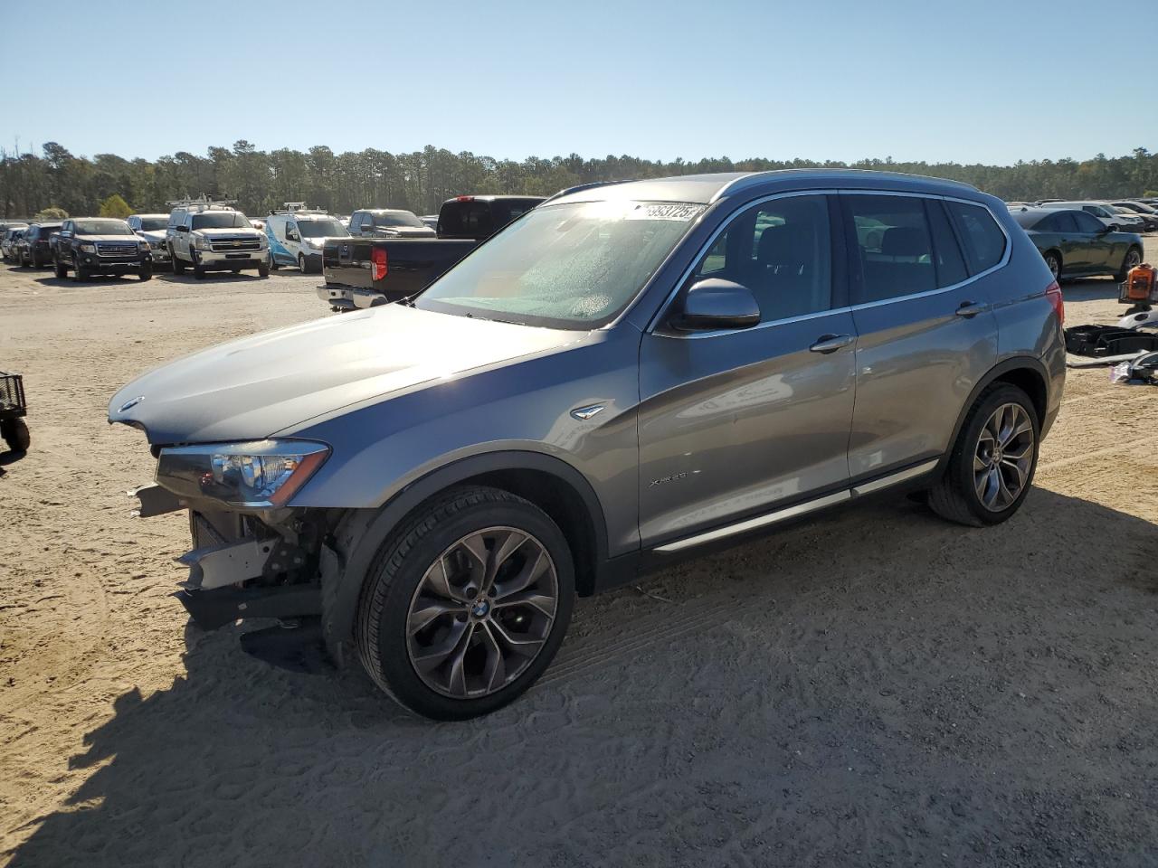 BMW X Series Xdrive28i Image 1