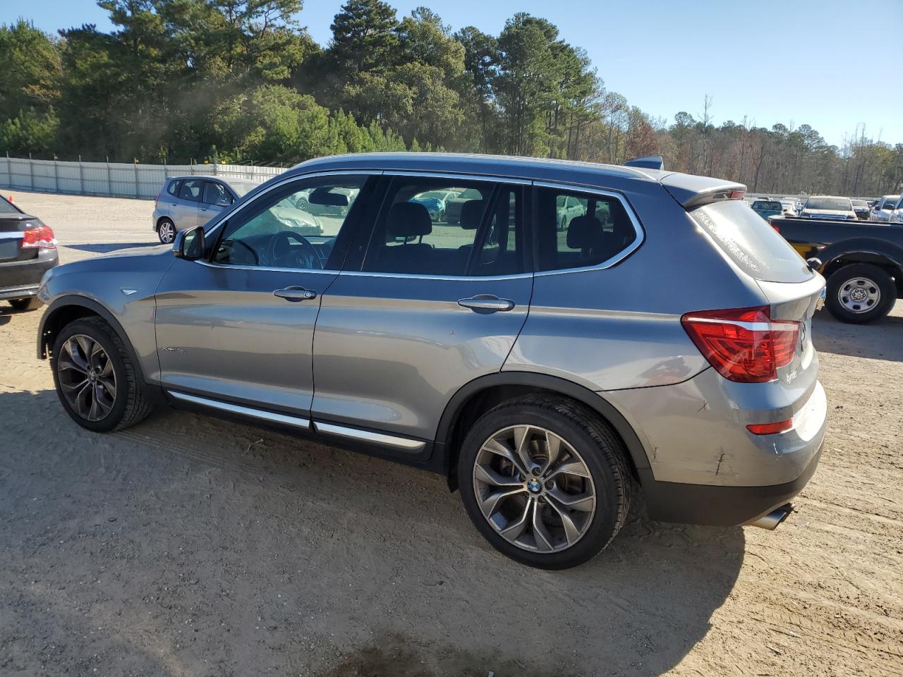 BMW X Series Xdrive28i Image 7