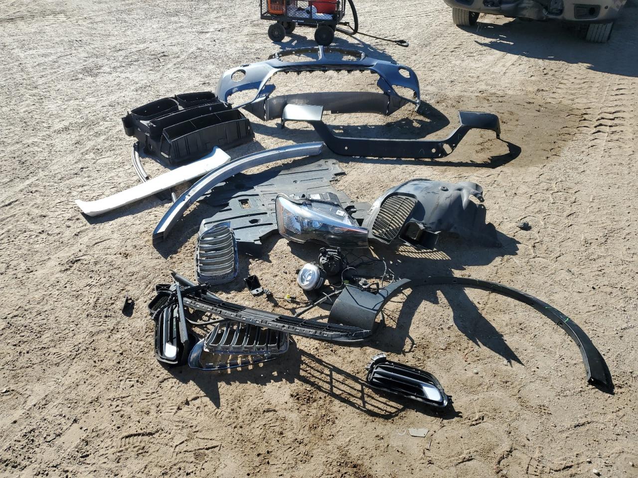 BMW X Series Xdrive28i Image 14